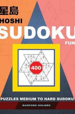 Cover of Hoshi Sudoku Fun.