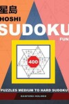 Book cover for Hoshi Sudoku Fun.