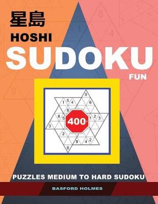 Cover of Hoshi Sudoku Fun.