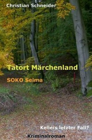 Cover of Tatort Märchenland