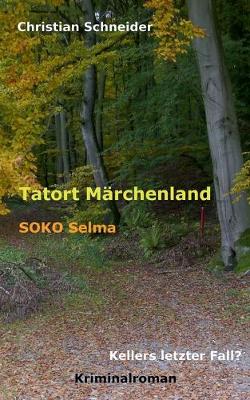 Book cover for Tatort Märchenland