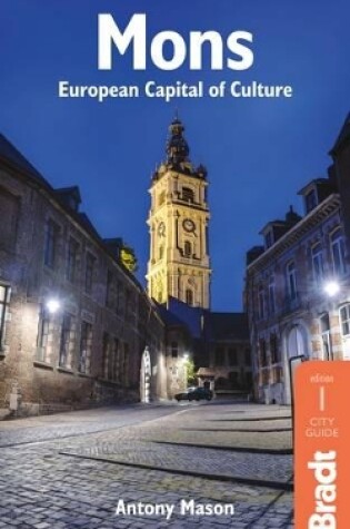 Cover of Mons - European Capital of Culture