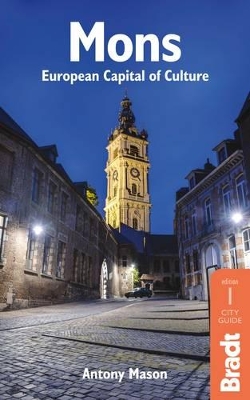 Book cover for Mons - European Capital of Culture