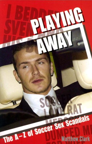 Book cover for Playing Away