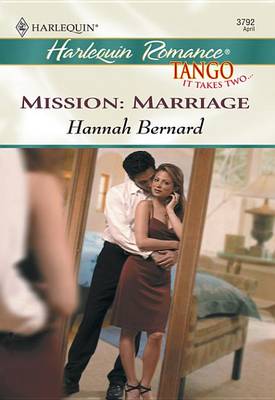 Book cover for Mission