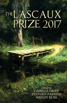 Book cover for The Lascaux Prize 2017