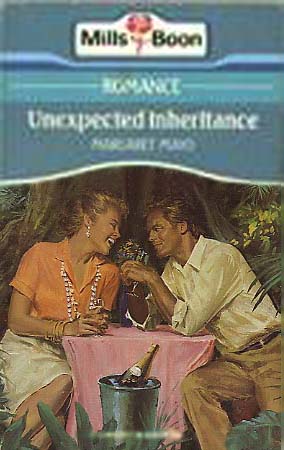 Cover of Unexpected Inheritance