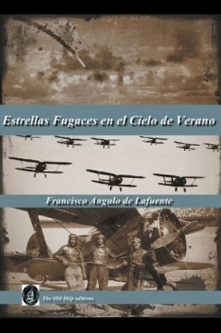 Cover of Estrella fugaces en el cielo de verano