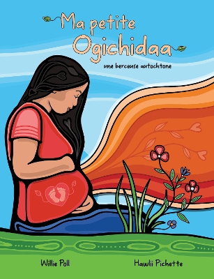 Book cover for Ogichidaa mon cur