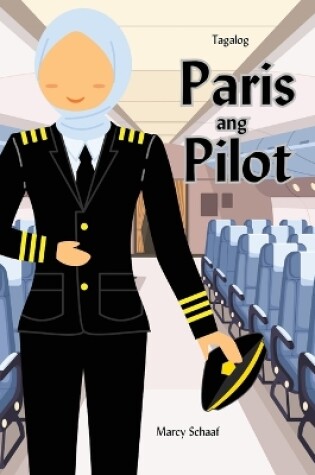 Cover of Paris ang Pilot (Tagalog) Parisa The Pilot