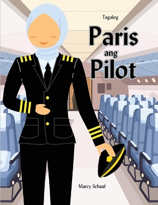 Book cover for Paris ang Pilot (Tagalog) Parisa The Pilot