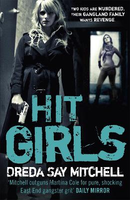 Cover of Hit Girls