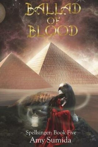 Cover of Ballad of Blood