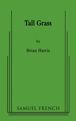 Book cover for Tall Grass