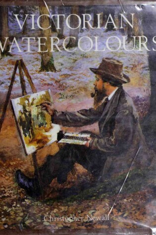 Cover of Victorian Watercolours