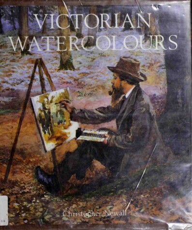 Book cover for Victorian Watercolours