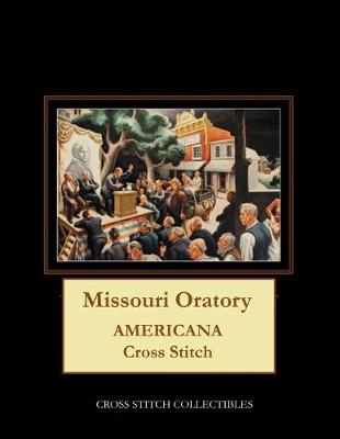 Book cover for Missouri Oratory