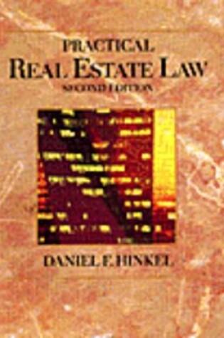 Cover of Practical Real Estate Law