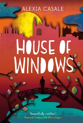 Book cover for House of Windows