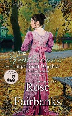 Book cover for The Gentleman's Impertinent Daughter