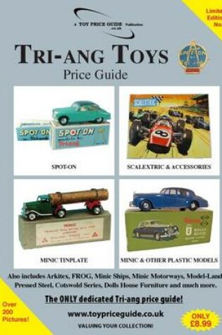 Cover of Tri-ang Toy Price Guide