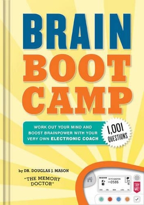 Book cover for Brain Boot Camp