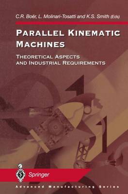 Book cover for Parallel Kinematic Machines