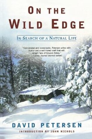 Cover of On the Wild Edge