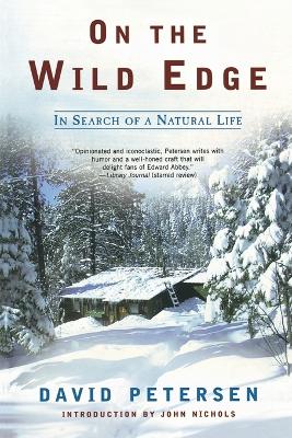 Book cover for On the Wild Edge