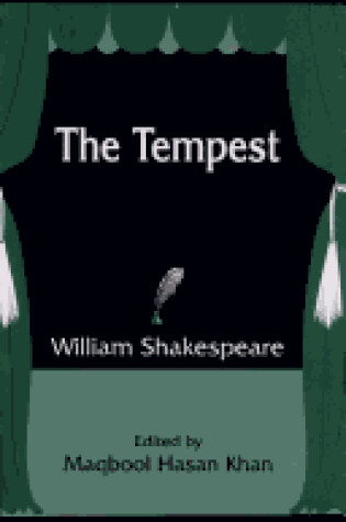Cover of The Tempest, The