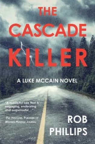 Cover of The Cascade Killer