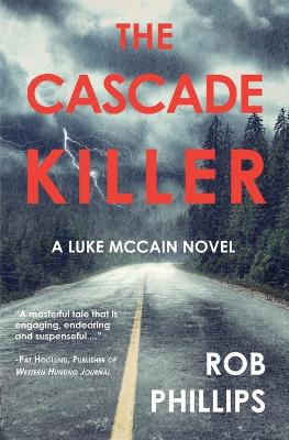 Book cover for The Cascade Killer