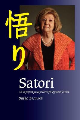 Book cover for Satori