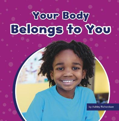 Book cover for Your Body Belongs to You