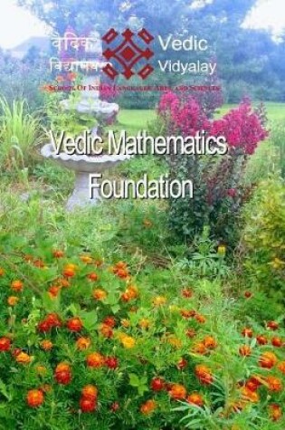 Cover of Vedic Mathematics Foundation