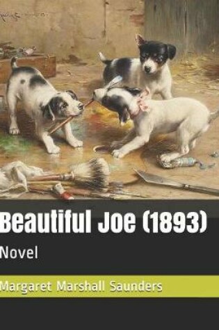 Cover of Beautiful Joe (1893)