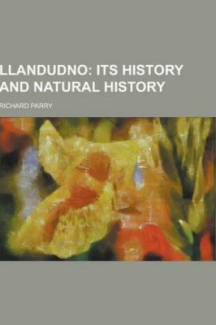 Cover of Llandudno