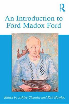 Book cover for An Introduction to Ford Madox Ford