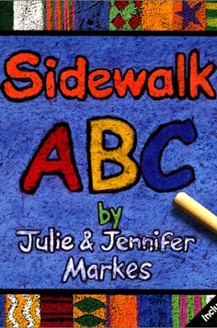 Cover of Sidewalk ABC