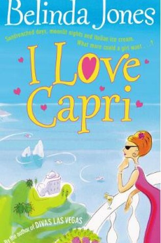 Cover of I Love Capri