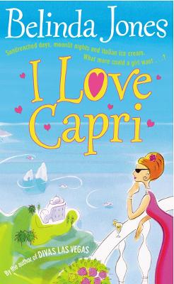 Book cover for I Love Capri