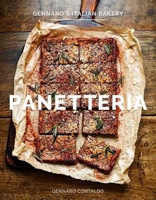 Book cover for Panetteria