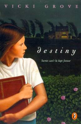 Book cover for Destiny