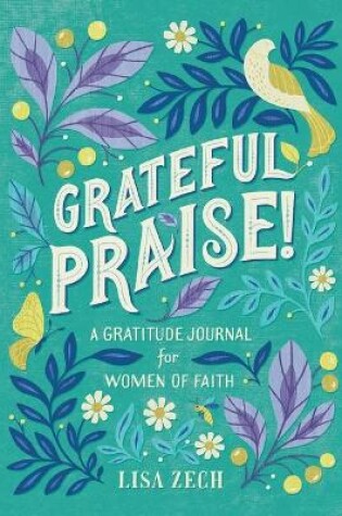 Cover of Grateful Praise!