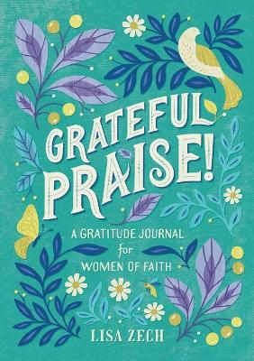 Book cover for Grateful Praise!