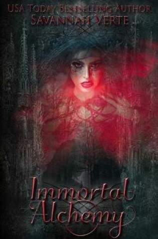 Cover of Immortal Alchemy