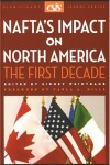 Book cover for NAFTA's Impact on North America