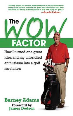 Cover of The WOW Factor