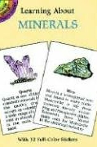 Cover of Learning About Minerals