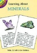 Book cover for Learning About Minerals